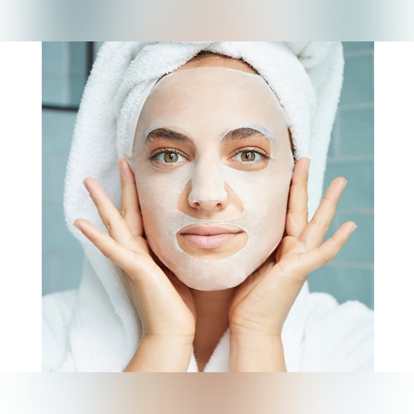 NEW ACEOLOGY PROBIOTIC RESTORING BIODEGRADABLE MASK 4-PACK - Picture 2 of 4